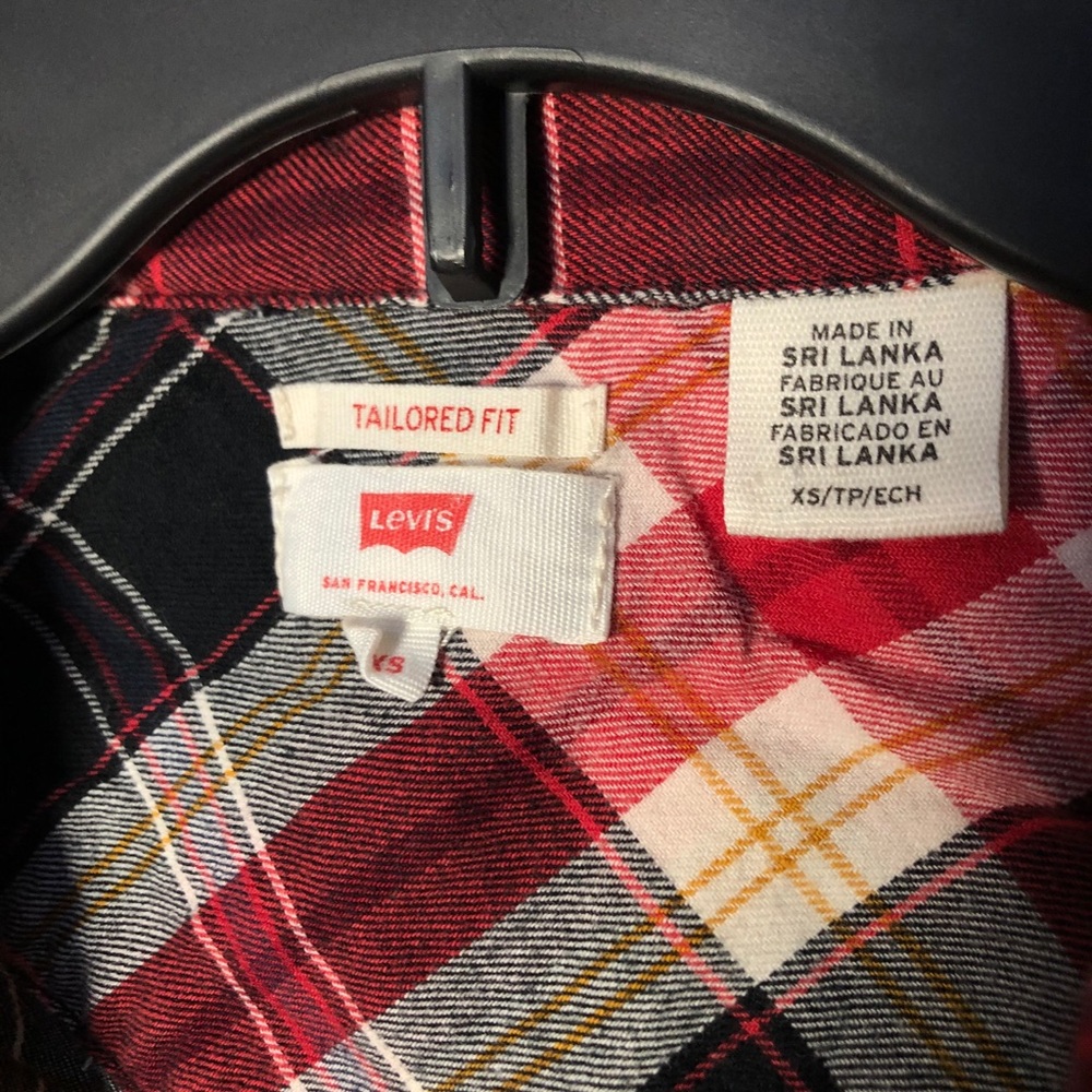 Flannel - Picture 2 of 3